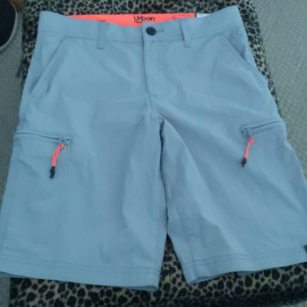 Urban Pipeline Boys Cargo Shorts